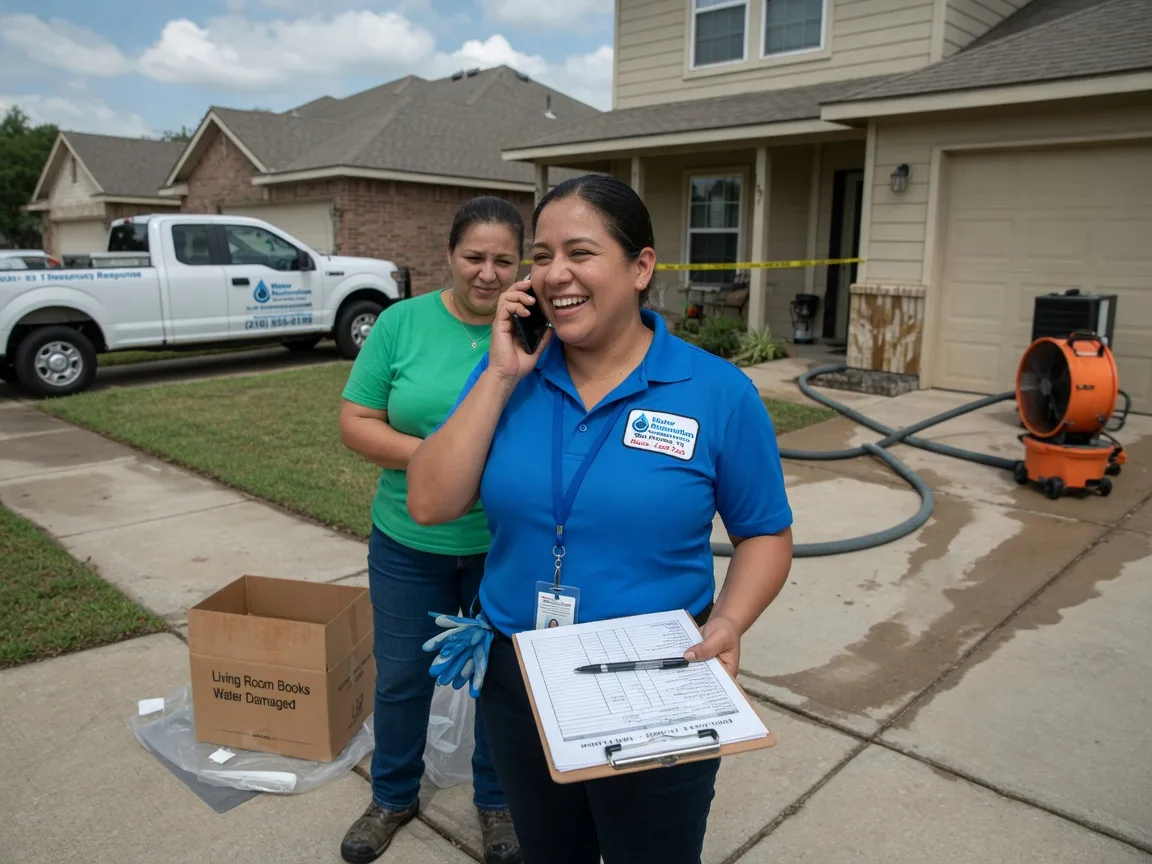 Water Damage Repair Ollie, IA FAQs
